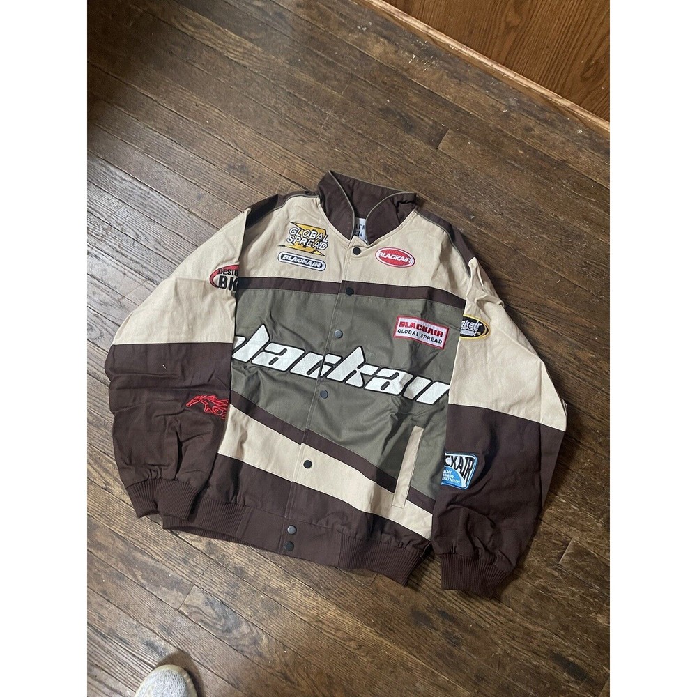 alfric eden Motorsport Jacket